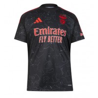 Camiseta Benfica Visitante Equipación 2024-25 manga corta